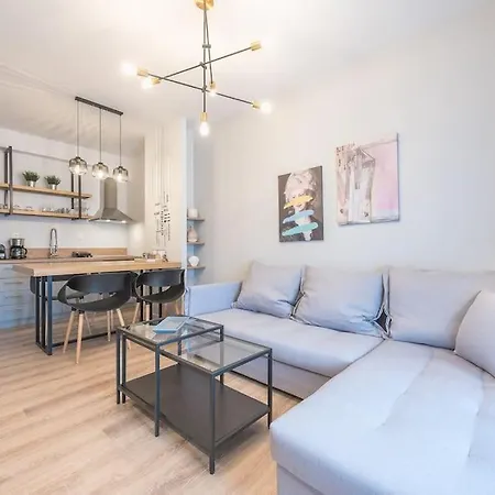 Apartment Modern *