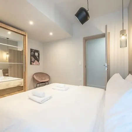 Modern Apartment