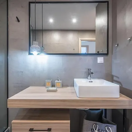 Apartment Modern *