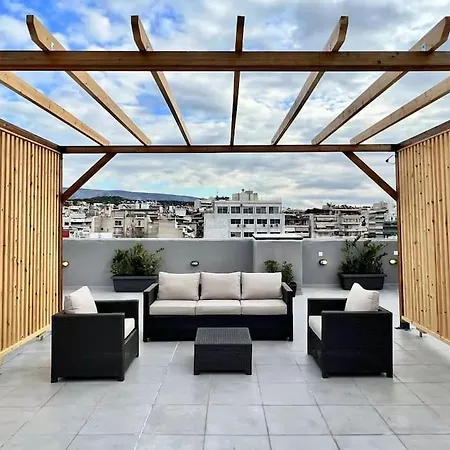 Modern Apartment