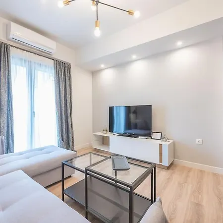 Modern Apartment Athens