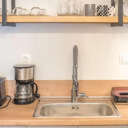 Modern Apartment