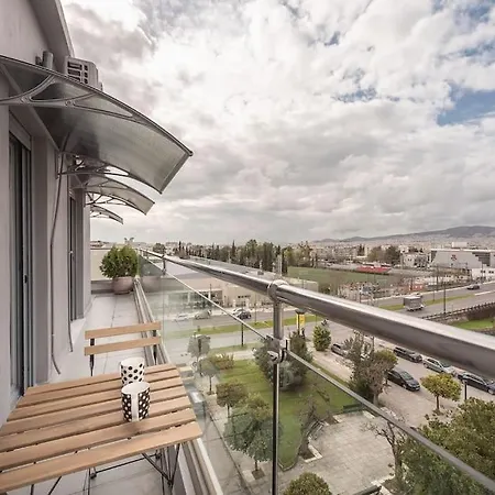 Modern Apartment *