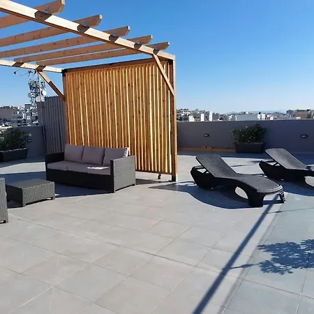 Modern Apartment Athens