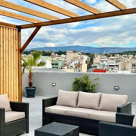 Modern Apartment